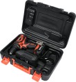YATO WIERTARKO-WKRĘTARKA 18V BATERIA + ŁADOWARKA YT-82782