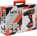 YATO WIERTARKO-WKRĘTARKA 18V BATERIA + ŁADOWARKA YT-82782