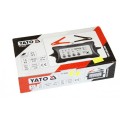 YATO PROSTOWNIK ELEKTRONICZNY 12/16V 1/4A 200AH YT-8300