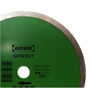 ADIAM TARCZA DIAMENTOWA SPRINT 230x22,2-25,4MM 109266