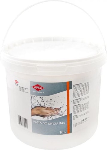 AIRPRESS PASTA DO MYCIA RĄK 10L 9724/10
