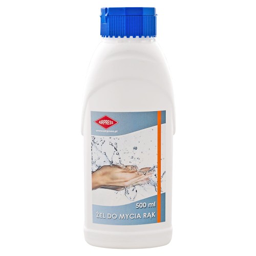 AIRPRESS ŻEL DO MYCIA RĄK 0,5L 9729