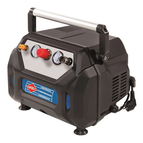 AIRPRESS KOMPRESOR BEZOLEJOWY 230V H215-6 - DARMOWA WYSYŁKA