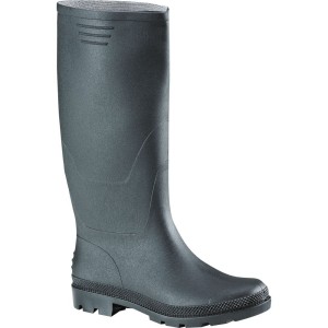 BETA ROZ. 43 BUTY WYSOKIE ZAWODOWE PCW CZARNE 570005