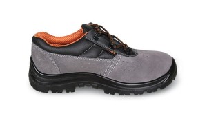 BETA ROZ. 46 PÓŁBUTY ROBOCZE ZAMSZOWE 7246BK