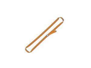 ROBUR PAS MOCUJĄCY ZE SPRZĄCZKĄ ZACISKAJĄCĄ 2,5M 25MM 250KG  R-8188F/25-2.5