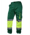 BETA ROZ. XXL SPODNIE ROBOCZE OSTRZEGAWCZE DO PASA VWTC07-BYG