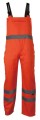 BETA ROZ. M SPODNIE OGRODNICZKI OSTRZEGAWCZE POMARAŃCZOWE VWTC08O