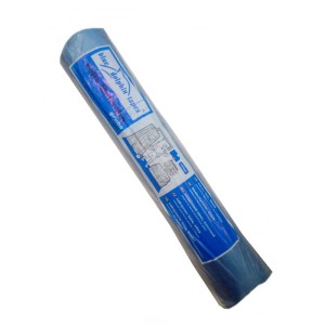 BLUE DOLPHIN FOLIA MALARSKA NA ROLCE GRUBA 2X50M 22356