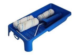 BLUE DOLPHIN ZESTAW MALARSKI MICROFIBRA 10CM MFK1_09227