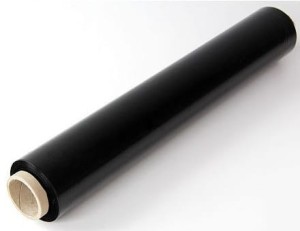 BLUE DOLPHIN FOLIA STRETCH 500MM 1KG CZARNA SFB-25814