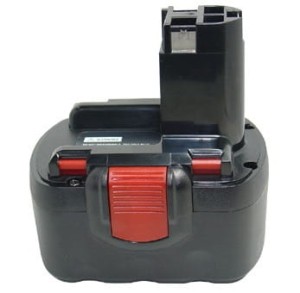 BOSCH AKUMULATOR 12V 1.5AH NICD 2607335542