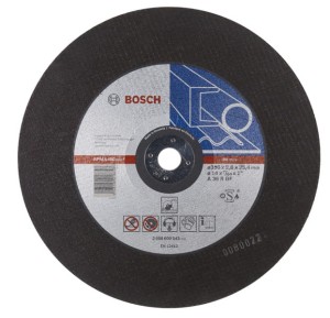 BOSCH TARCZA TNĄCA PROSTA EXPERT FOR METAL A 36 R BF 355x25.4x2.8MM 2608600543