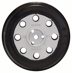 BOSCH TALERZ SZLIFIERSKI 125MM MIĘKKI 2608601063