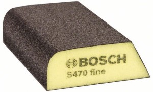 BOSCH GĄBKA SZLIFIERSKA KOMBI BEST FOR PROFILE DROBNA 2608608223