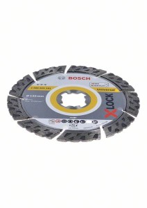 BOSCH TARCZA X-LOCK UNIVERSAL 125MM 2,4/12MM 2608615161
