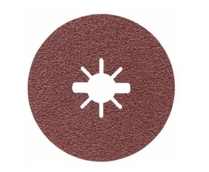 BOSCH TARCZA X-LOCK Z WŁÓKNINY 125MM, G24, R444 2608619171