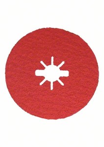 BOSCH TARCZA X-LOCK ŚCIERNA FIBROWA 125MM G36, R780 2608619183