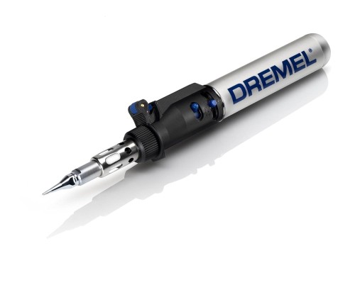  DREMEL  MIKROPALNIK + ZESTAW AKCESORII MULTITIP F0132000JA