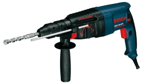 BOSCH MŁOTOWIERTARKA GBH 2-26 DFR 800W (0611254768) - DARMOWA WYSYŁKA