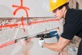 BOSCH MŁOT UDAROWY SDS PLUS 880W 3.2J  WALIZKA GBH 2-28F (0611267600) - DARMOWA WYSYŁKA