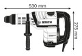 BOSCH MŁOTOWIERTARKA 1500W 12,5J GBH 8-45D - DARMOWA WYSYŁKA