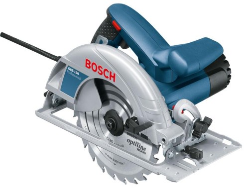 BOSCH PILARKA TARCZOWA 1400W 190MM GKS 190  (0601623000)