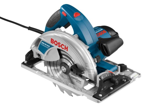 BOSCH PILARKA TARCZOWA GKS 65 GCE 1800W  (0601668901) - DARMOWA WYSYŁKA