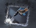 BOSCH MŁOT UDAROWY GSH 11E 1500W (0611316708) - DARMOWA WYSYŁKA