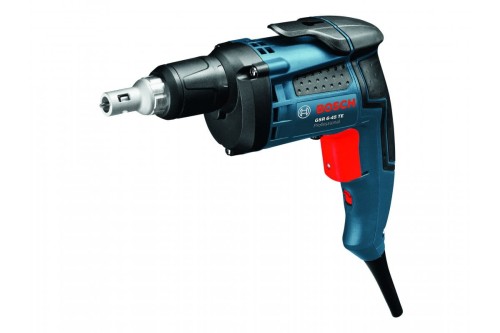 BOSCH WKRĘTARKA SIECIOWA 701W GSR-6-45 TE (0601445100)