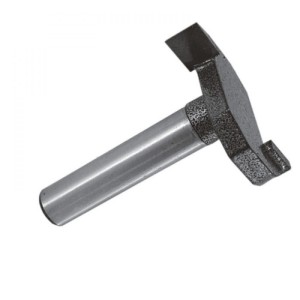 DEDRA FREZ ROWKUJĄCY TYPU T  T12 D-32 H-6,35 B-9,4MM 07F122C