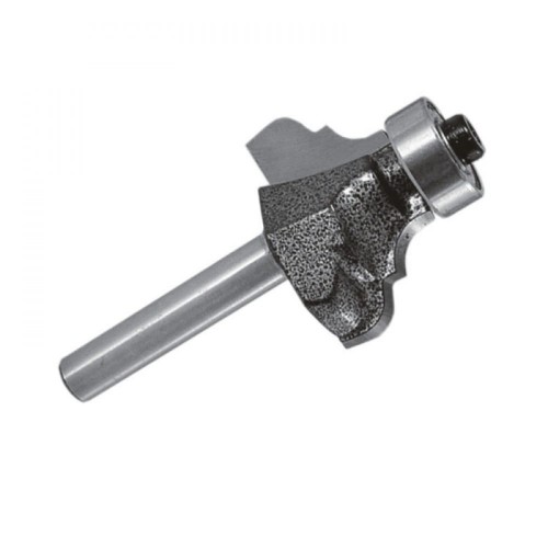 DEDRA FREZ KLASYCZNY II Z ŁOŻYSKIEM D12 38,4x17,5x6,35MM 07F183C