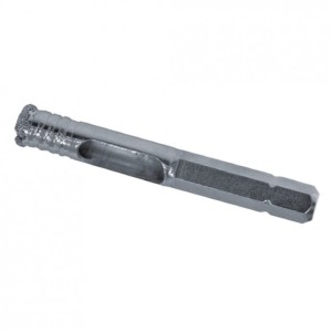 DEDRA DIAMENTOWE WIERTŁO 20MM DO GRESU TERAKOTY, SZKŁA, BIAŁEJ CERAMIKI, KAMIENIA DED1577