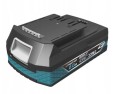 DEDRA WIERTARKO-WKRĘTARKA 35Nm 18V 1x2,0Ah + TORBA DED7010 - DARMOWA WYSYŁKA
