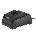 BOSCH PILARKA RĘCZNA AKUMULATOROWA 18V 1x4,0Ah ŁADOWARKA + TORBA DED7022 - DARMOWA WYSYŁKA