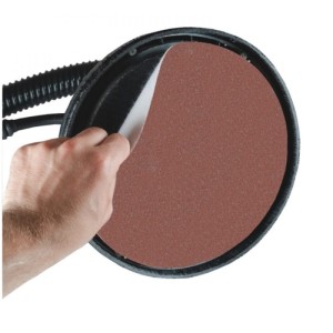 DEDRA TARCZA ŚCIERNA 225MM GR. 150 5 SZT. DED77494