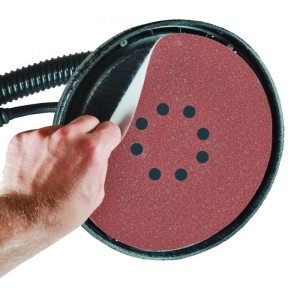 DEDRA TARCZA ŚCIERNA Z OTWORAMI  GR. 60 225MM 5 SZT. DED7749B0