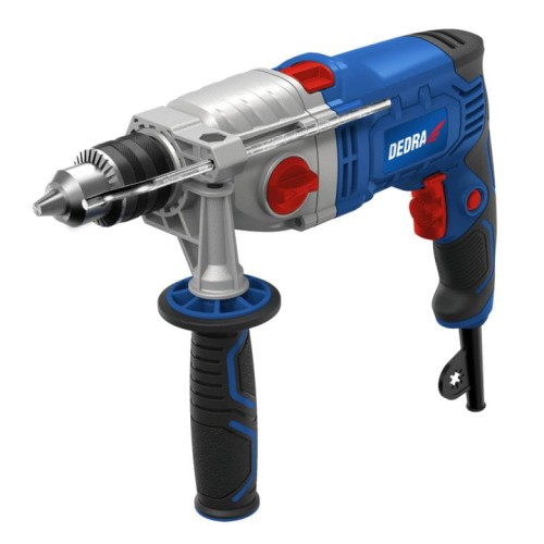 DEDRA WIERTARKA UDAROWA 2-BIEGOWA 1100W 13MM DED7961