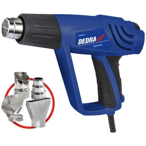 DEDRA OPALARKA 2000W DED7971