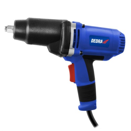 DEDRA ELEKTRYCZNY KLUCZ UDAROWY 950W WALIZKA DED7973