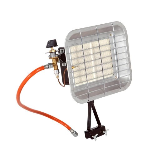 DEDRA PROMIENNIK NA BUTLĘ GAZOWĄ 4.6KW DED9970