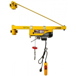 VERKE RAMA WYCIĄGARKI ELEKTRYCZNEJ 600KG/750MM V06070