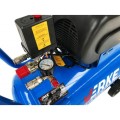 VERKE KOMPRESOR 50L, 140L/MIN, FL1047/50L, 3HP, 230V V81103 - DARMOWA WYSYŁKA
