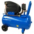 VERKE KOMPRESOR 50L, 140L/MIN, FL1047/50L, 3HP, 230V V81103 - DARMOWA WYSYŁKA