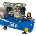 VERKE KOMPRESOR SPRĘŻARKA V2065/100L 8bar 250l/min 230V V81115 - DARMOWA WYSYŁKA