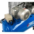 VERKE KOMPRESOR SPRĘŻARKA V2090/200L 5,5KM 600l/min 400V V81126 - DARMOWA WYSYŁKA