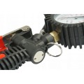 VERKE PISTOLET DO POMPOWANIA KÓŁ Z MANOMETREM V81265 - DARMOWA WYSYŁKA