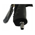 DEGET PISTOLET DO POMPOWANIA KÓŁ Z MANOMETREM PROFI V81266