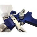 VERKE PISTOLET LAKIERNICZY HVLP H-827P 1,4MM 600 ML V81293 - DARMOWA WYSYŁKA
