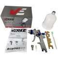 VERKE PISTOLET LAKIERNICZY HVLP H-888P 1,3MM 600ML V81295 - DARMOWA WYSYŁKA